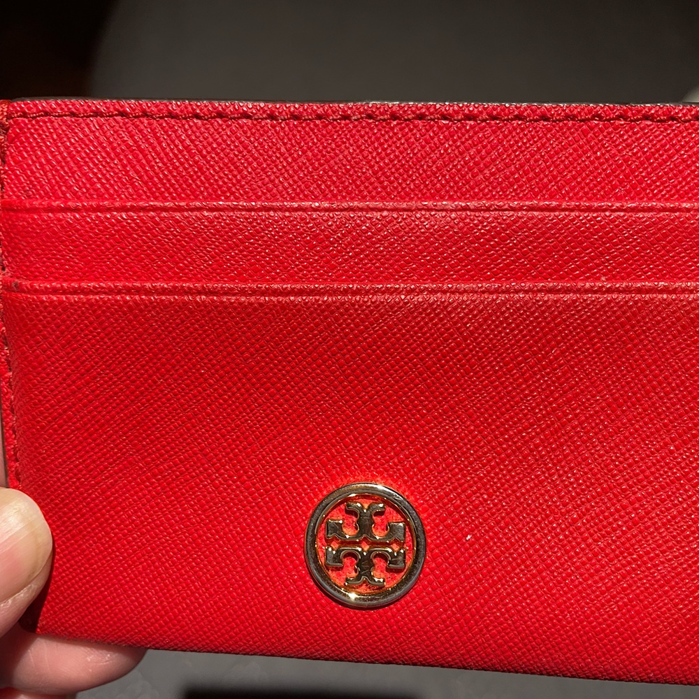 Tory Burch card holder